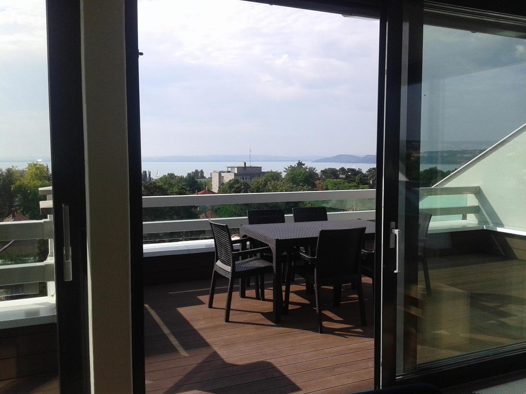 Holiday Club Füred Balatonfüred Zimmer foto