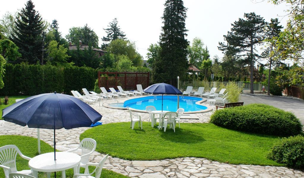 Holiday Club Füred Balatonfüred Exterior foto