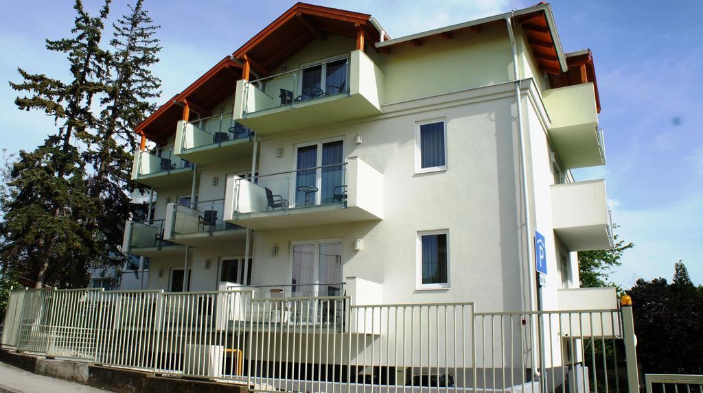 Holiday Club Füred Balatonfüred Exterior foto