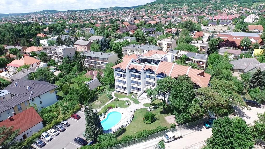 Holiday Club Füred Balatonfüred Exterior foto